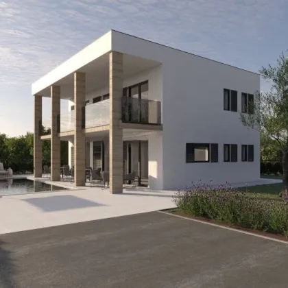 Moderne Villa mit Meerblick nahe Zadar: Exklusives Wohnparadies zu verkaufen! - Bild 3