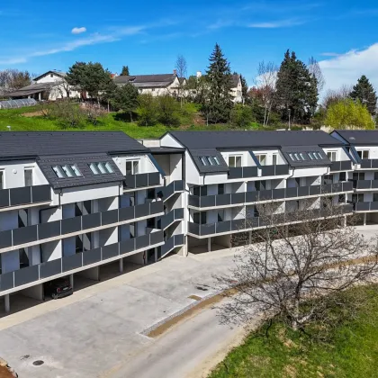 Anlegerwohnung: 41,54 m² Neubau Wohnung mit 12 m² Balkon und Parkplatz - Bild 3