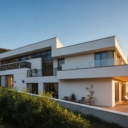 Erstklassiges Wohnen in Axams - Neue Wohnung mit Garten, Terrasse und Bergblick Top 3 - Bild 2