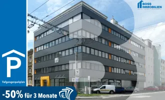 AKTION: -50% für 3 Monate! Stapelparkplätze | Hamerlingstraße 11, 4020 Linz