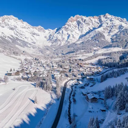 Prachtvolles Landhaus mit Ski in/Ski out in Hinterthal - Bild 2