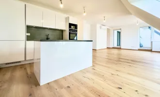 EINZIGARTIGES LUXUS PENTHOUSE - Exklusive Dachgeschosswohnung mit traumhafter Dachterrasse!