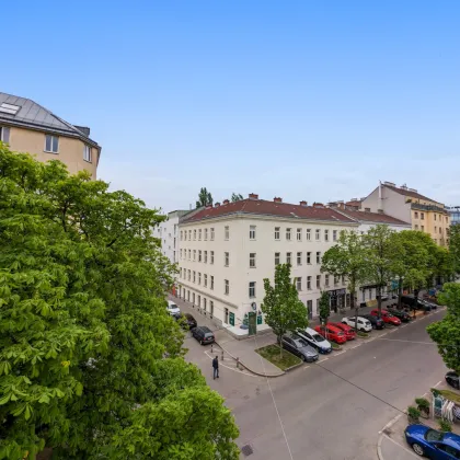 ++Q16++ sanierungsbedürftige 1-Zimmer Altbauwohnung in guter Lage - Bild 3