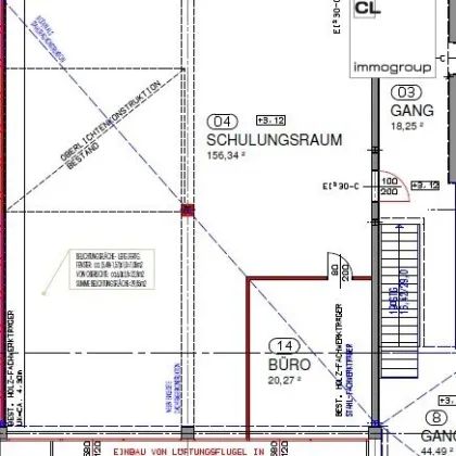 Ihr neuer Standort in Thalgau! BÜRO/PRAXIS ab 70 m² - 170 m² mietbare Flächen - Bild 3