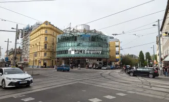 Zentral gelegene - Repräsentative Bürofläche - 150 bis 170 m² - Mit großer Terrasse