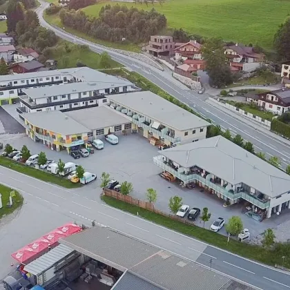 Flexible Gewerbeflächen in Thalgau jetzt mieten - ERSTBEZUG & BESTLAGE! Starten Sie jetzt durch! - Bild 3