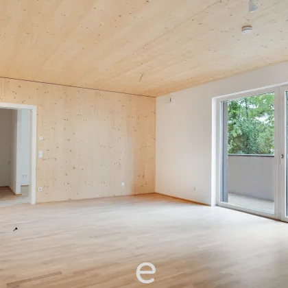 Wohnen am Hirschengrün in Salzburg - 63,06m² Wohnung mit Balkon im 1 OG./ Top 04 - Bild 3