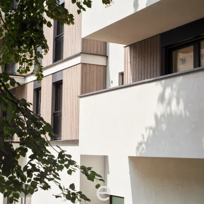 Wohnen am Hirschengrün in Salzburg - 2 Zimmer Wohnung mit Balkon im 2 OG./ Top 12 - Bild 2