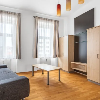 Lichtdurchflutete 2-Zimmer-Wohnung nahe dem lebendigen Lendplatz - AUCH FÜR INVESTOREN INTERESSANT - Bild 2