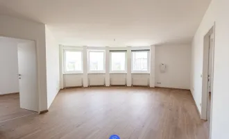 Frisch sanierte 3-Zimmer Altbau-Wohnung in zentraler Lage - "Ma Vie" Top 22