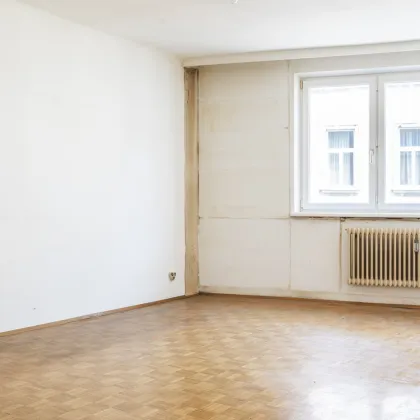 3-Zimmer Wohnung in begehrter Lage in 1030 Wien mit Potential ! - Bild 3