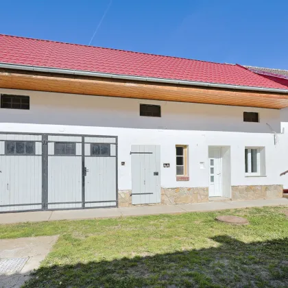 Renoviertes Bauernhaus Nähe Stockerau - Bild 2