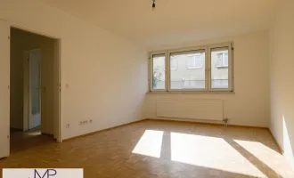 Erstbezug - ruhige und zentral begehbare 2-Zimmerwohnung, gleich bei der U1 Troststraße!