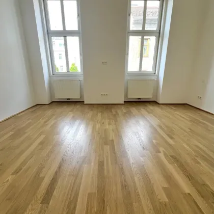 76m² Altbauwohnung, 3 Zimmer, Parkett & Einbauküche für 379.000€ - Bild 3