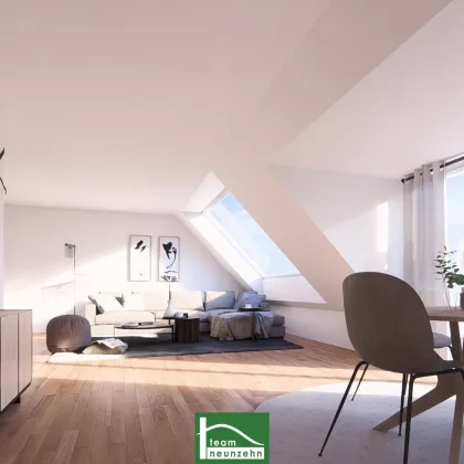 Aktionspreise bis -15% für ANLEGER. Gartenwohnung  & Unglaublicher Weitblick! 3-4 Zimmer im LuxusWohnbau.   amBergblick19 | Top 8 - Bild 3