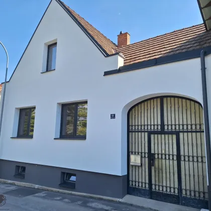 +++ ! TOP Einfamilienhaus in Marz - Modernisiert, 4 Zimmer, 115 m² Fläche, Terrasse, 2 Stellplätze, Einbauküche - Nur € 257.000,00 ! +++ - Bild 2