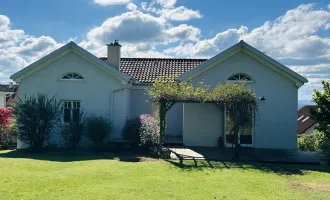 Traumhaus in Grünruhelage 30 Minuten zur Wiener Stadtgrenze- Einmaliger Fernblick