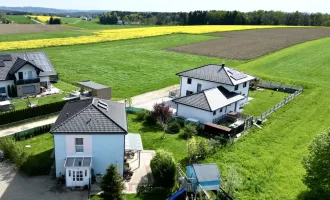 Charmantes Einfamilienhaus in ruhiger Lage