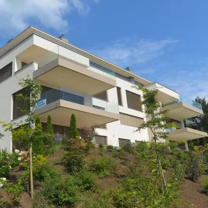 Pörtschach am Wörthersee: EXKLUSIVE 4 Zimmer-Terrassen-WOHNUNG mit SEE- und BERG-Fernblick zur langfristigen MIETE - Bild 2