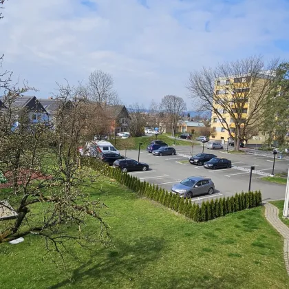 Wohnen im Grünen - Erstbezug mit Balkon in Feldkirchen bei Graz - moderne 2-Zimmer Wohnung - Bild 3