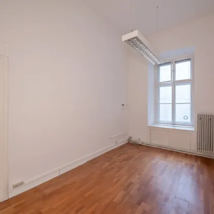 ab sofort: praktisch aufgeteiltes 3-Zimmer Büro im 1. Bezirk / Co-Working Space / Nähe Albertina, Staatsoper - Bild 3