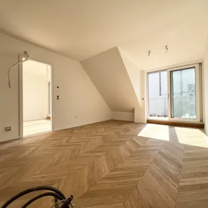 Residenz-Brunnenmarkt: Modern-Elegant Living in Vienna's Prime Location - Kurz vor Fertigstellung! - Bild 2