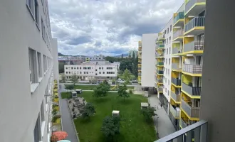 2 Zimmer Genossenschaftswohnung mit großer Loggia