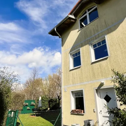 Traumhaftes Reiheneckhaus mit großem Garten und Terrasse in Obersiebenbrunn. PROVISIONSFREI - direkt vom Eigentümer. - Bild 2