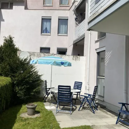 Mürzzuschlag: ***Neuer Preis*** mit tollem Ausblick ins Grüne - 2 Zimmer Garten-Wohnung mit großzügiger Terrasse und Carport! - Bild 3