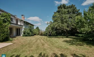 Atemberaubend schönes Grundstück mit Altbestand und traumhaftem Fernblick