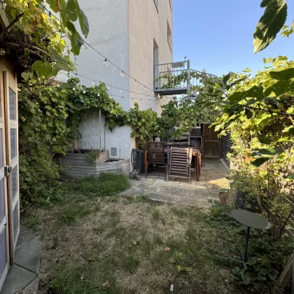 Neubauwohnung mit sonnigem Balkon, Sauna, Garten und Tiefgaragenplatz! - Bild 2