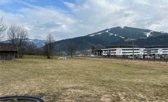 Altenmarkt im Pongau: Gewerbegrundstück ca. 21.000 m² im Gewerbegebiet Nord zu mieten