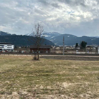 Altenmarkt im Pongau: Gewerbegrundstück ca. 21.000 m² im Gewerbegebiet Nord zu mieten - Bild 2