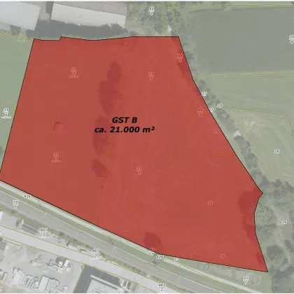 Altenmarkt im Pongau: Gewerbegrundstück ca. 21.000 m² im Gewerbegebiet Nord zu mieten - Bild 3