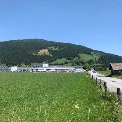 Altenmarkt im Pongau: Gewerbegrundstück ca. 3.000 m² neben Atomic zu mieten - Bild 2