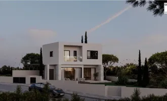 Sunset VILLA Theta in Nerina, Paphos, Zypern -  Wohnen | Urlaub | Investment