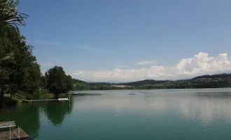 86 m² MAISSONETTE MIT PRIVATTEICH! NEUE FERIENWOHNUNGEN MIT ZWEITWOHNSITZ-WIDMUNG ODER TOURISTISCHER VERMIETUNG IM NATURPARADIES LÄNGSEE IN KÄRNTEN!