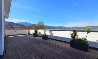 Exklusives Penthouse in Sankt Lorenzen: 135 m² Wohnfläche mit großer Süd-West-Terrasse, Tiefgarage und Klimaanlage