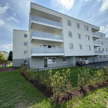 Erstbezug  in Wieselburg – energiesparende 3 Zimmerwohnung mit großem Balkon – KAUFOPTION - Bild 2