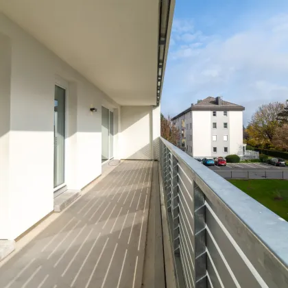 Erstbezug  in Wieselburg – energiesparende 3 Zimmerwohnung mit großem Balkon – KAUFOPTION - Bild 3