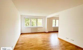 Top sanierte 3-Zimmer Wohnung mitten im Grünen