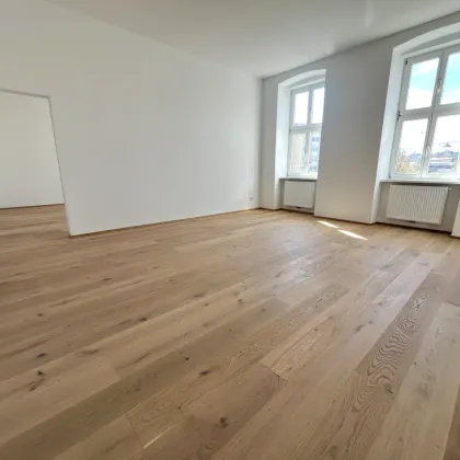 Stilvoller Altbau: 83m² Wohnung, 3 Zimmer, top Anbindung für 369.000€ - Bild 2