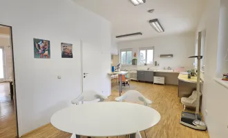 Moderne Büro-/Praxisfläche mit Garten & Parkplatz in Spittal/Drau - perfekt für Ihr Business!