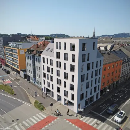 Neubauprojekt  Wohnhausanlage "LICHTBLICK-Linz" - Bild 2