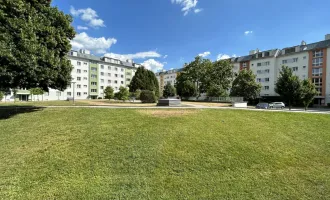 Moderne Wohnung mit Balkon und Grünblick in Linz/Urfahr - Perfekt für Paare!