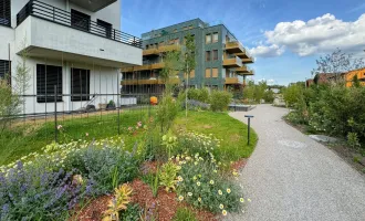 Neubau - Familienwohnung mit großem Balkon in Ruhelage - Nähe FH Campus Wien