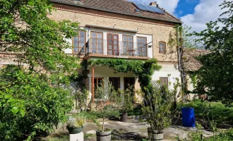 Historisches Landhaus in Grünlage aus dem Jahr 1900 Nähe Eisenstadt