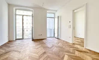 Residenz-Brunnenmarkt: Modern-Elegant Living in Vienna's Prime Location - Kurz vor Fertigstellung!