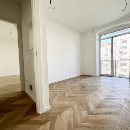 Residenz-Brunnenmarkt: Modern-Elegant Living in Vienna's Prime Location - Kurz vor Fertigstellung! - Bild 3