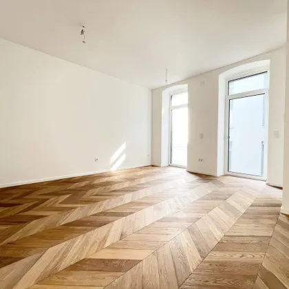 Residenz-Brunnenmarkt: Modern-Elegant Living in Vienna's Prime Location - Kurz vor Fertigstellung! - Bild 2